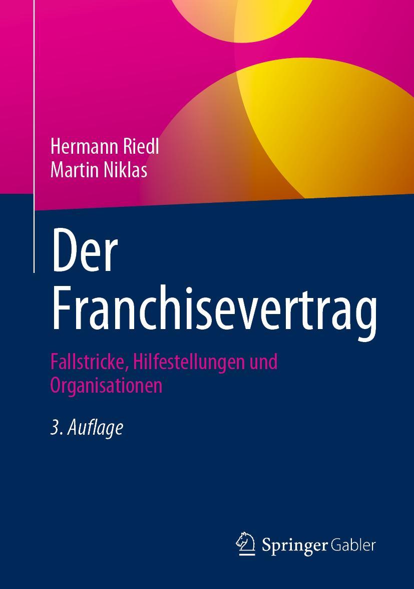 Der Franchisevertrag