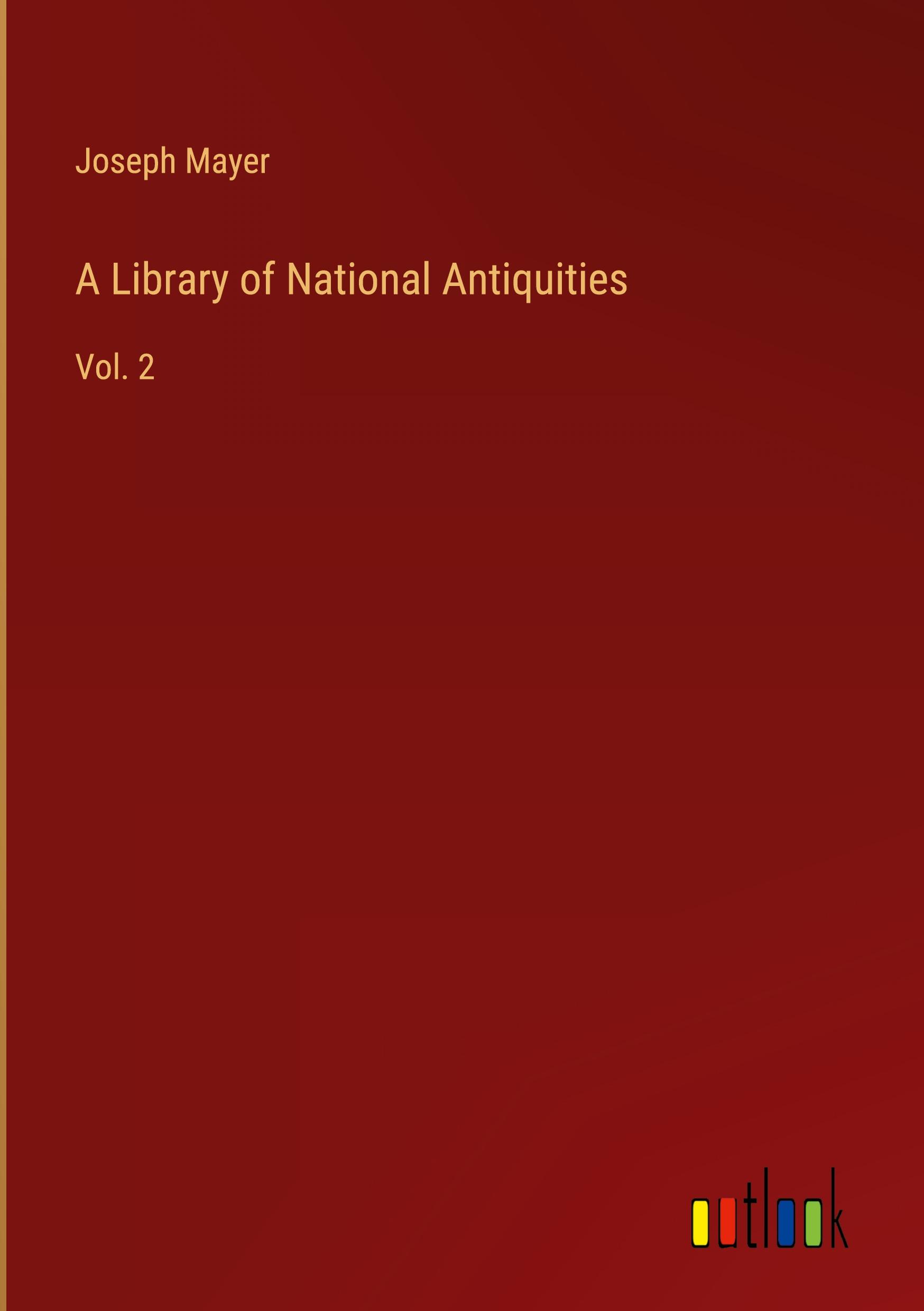 A Library of National Antiquities