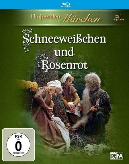 Schneeweisschen und Rosenrot