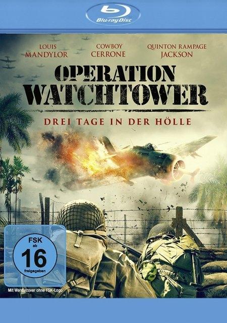 Operation Watchtower - Drei Tage in der Hölle