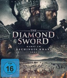 The Diamond Sword - Kampf um Dschingis Khans Erbe