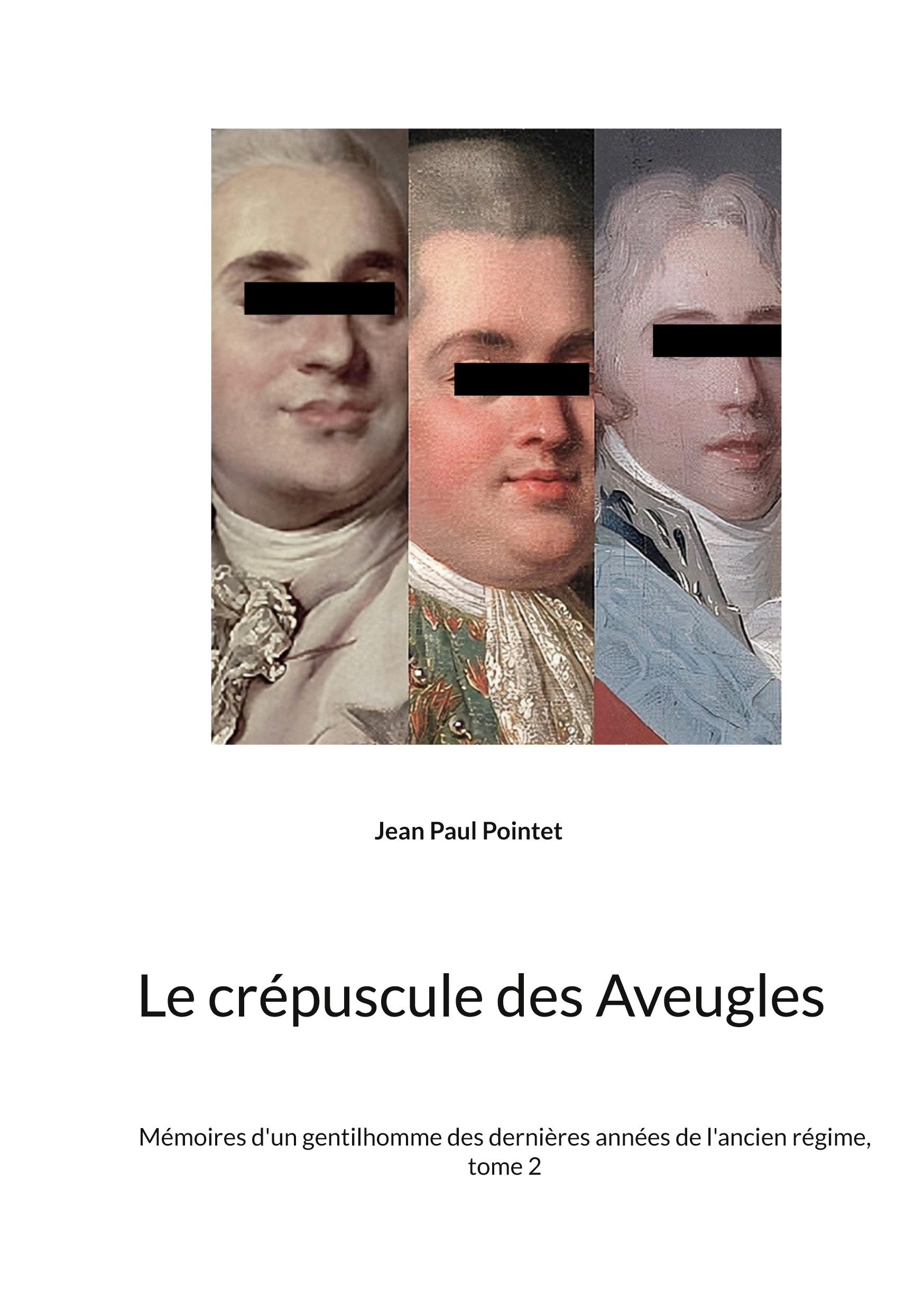 Le crépuscule des Aveugles