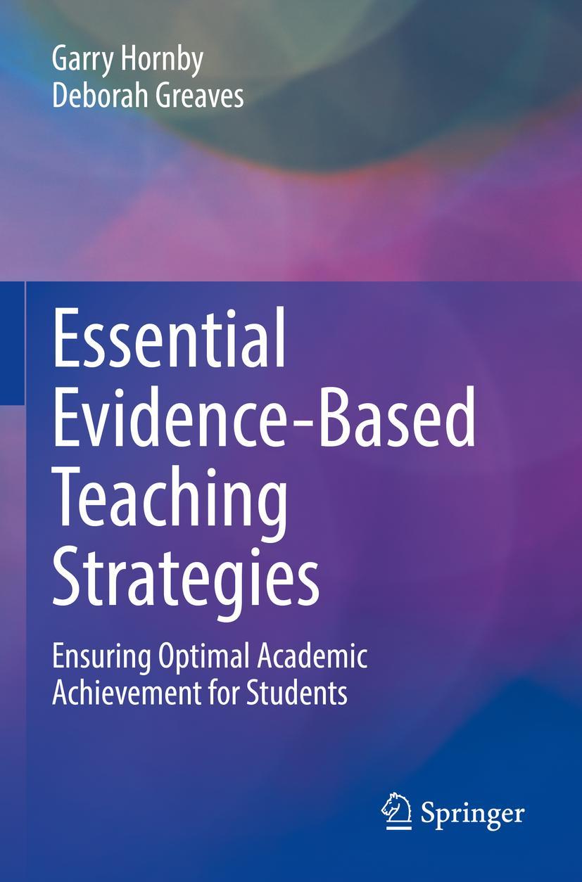 Essential Evidence-Based Teaching Strategies