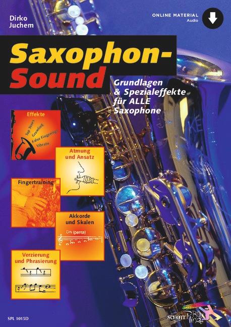 Saxophon-Sound