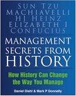 Management Secrets from History