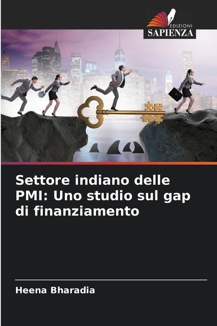 Settore indiano delle PMI: Uno studio sul gap di finanziamento