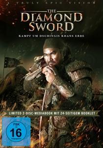 The Diamond Sword - Kampf um Dschingis Khans Erbe