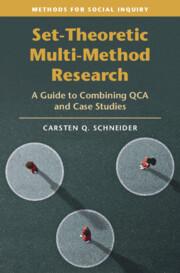 Set-Theoretic Multi-Method Research