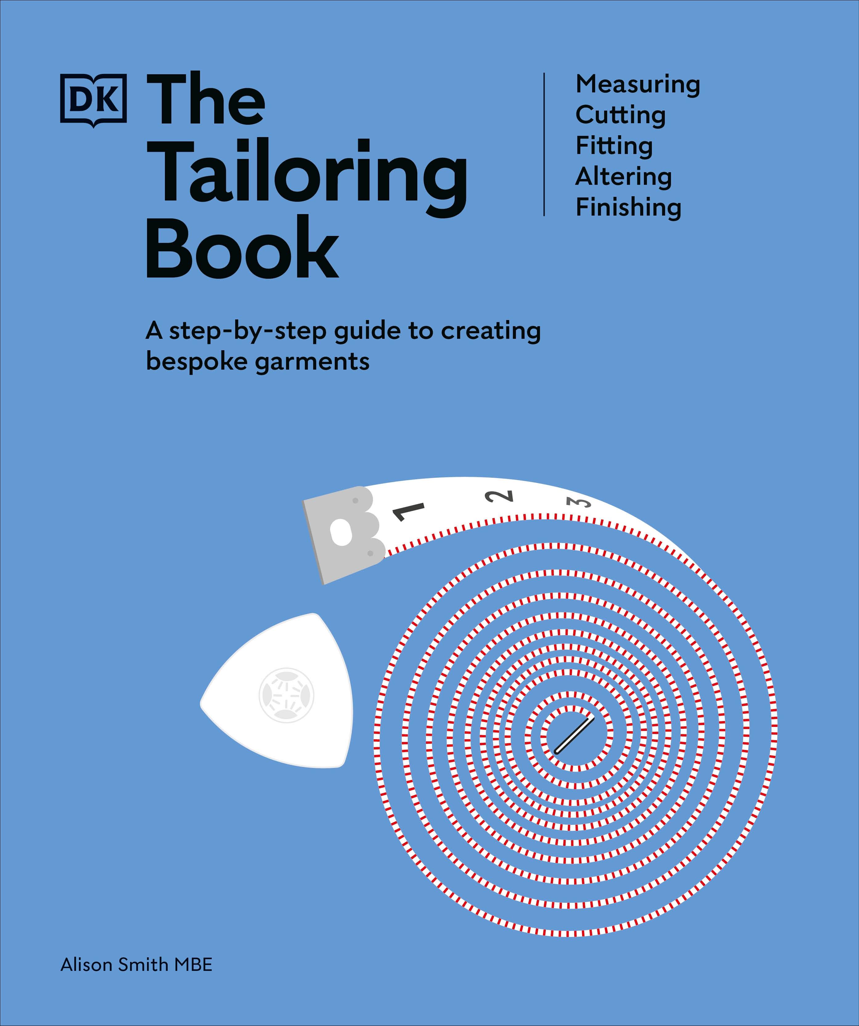 The Tailoring Book