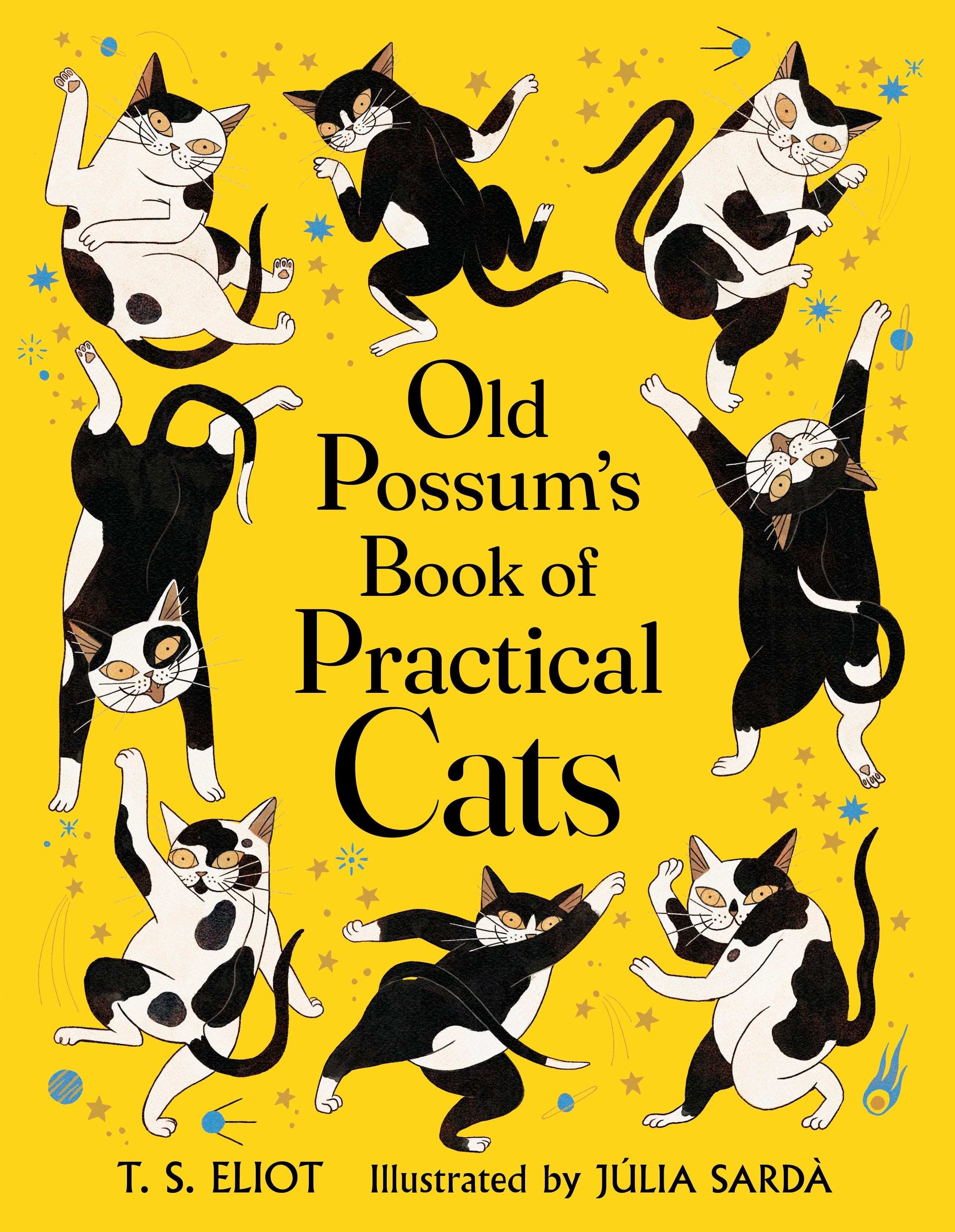 Old Possum's Book of Practical Cats