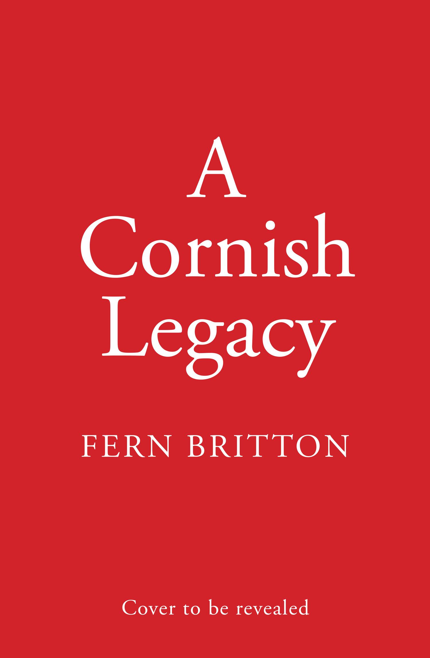 A Cornish Legacy