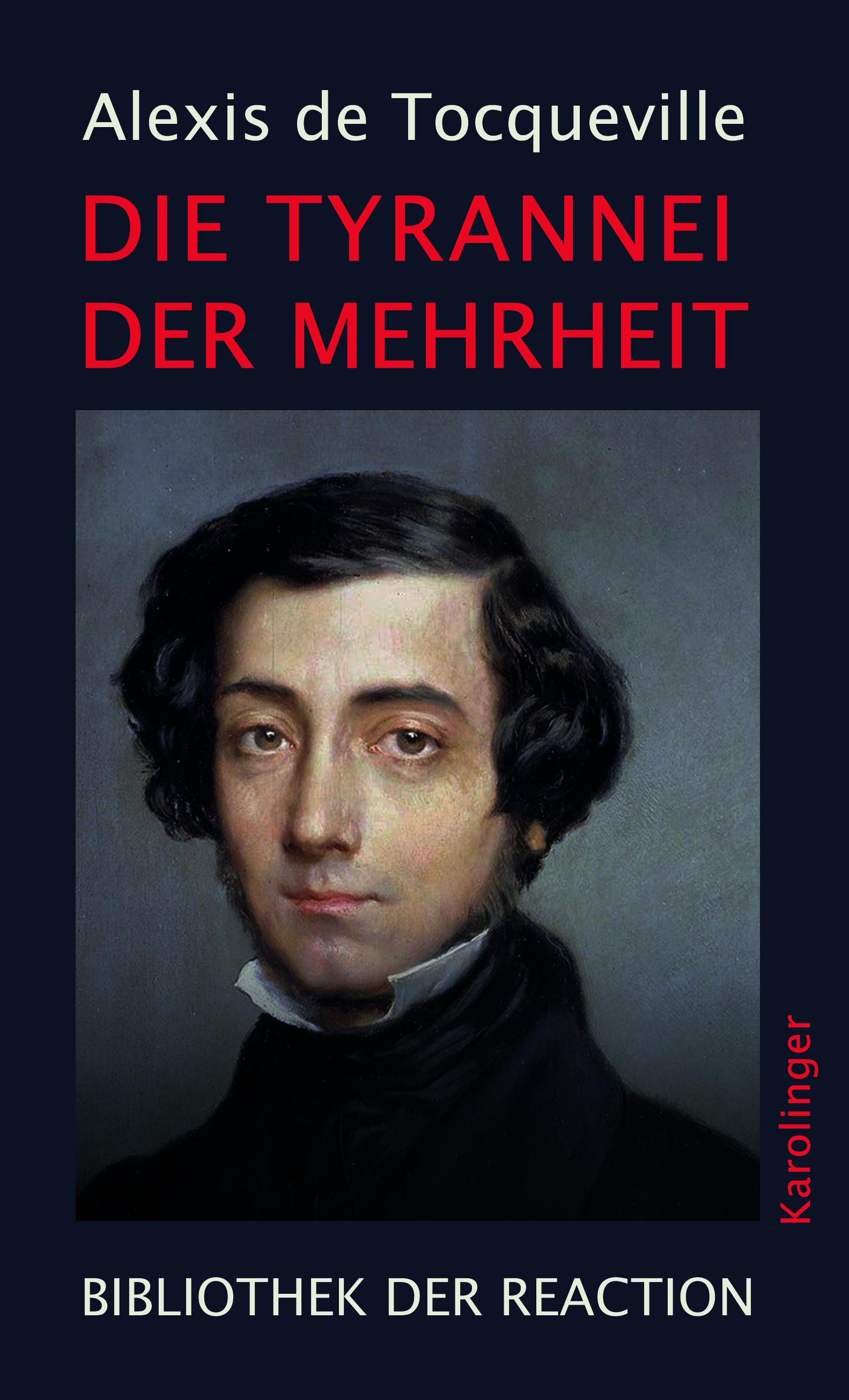 Die Tyrannei der Mehrheit