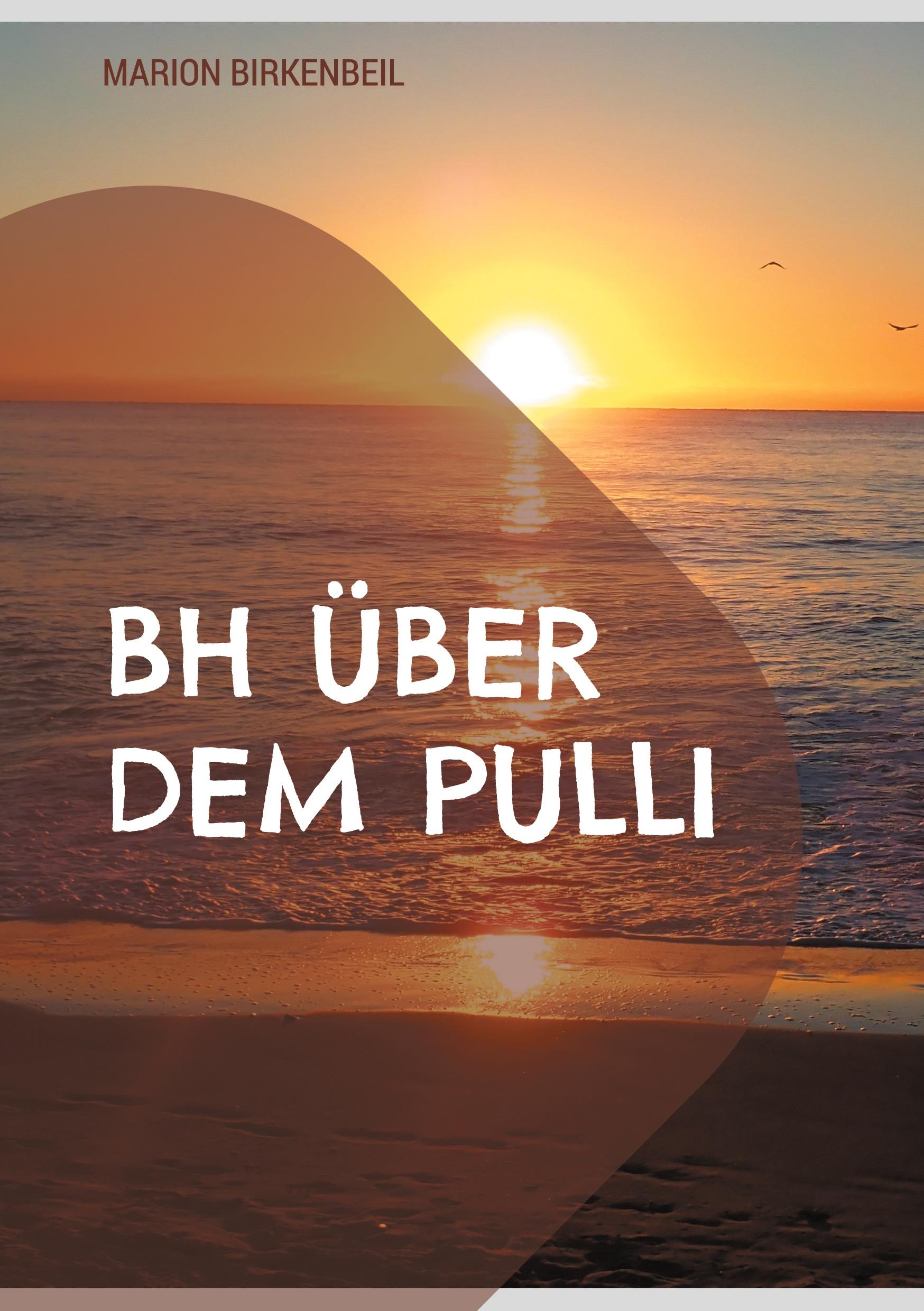 BH über dem Pulli