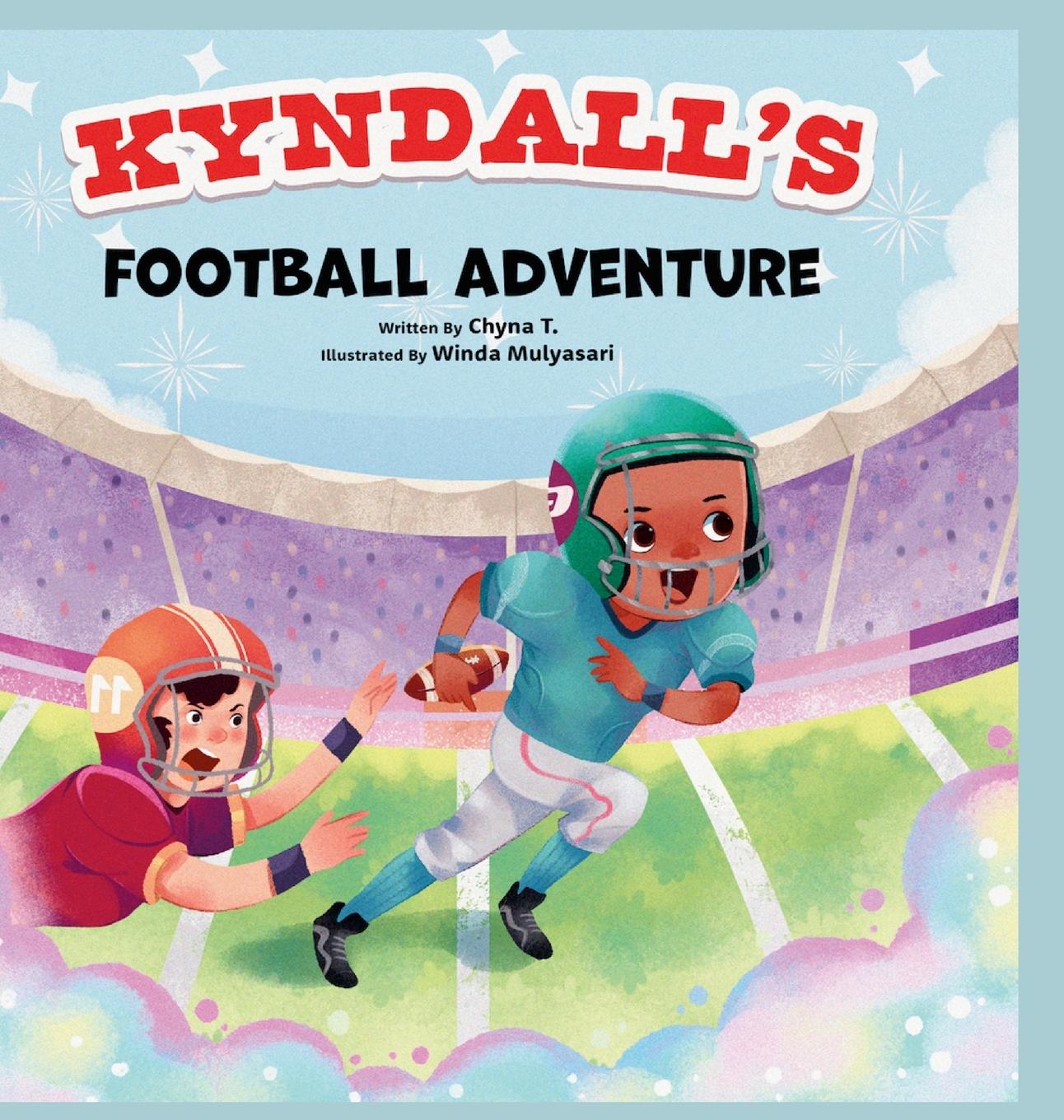 Kyndall's Football Adventure