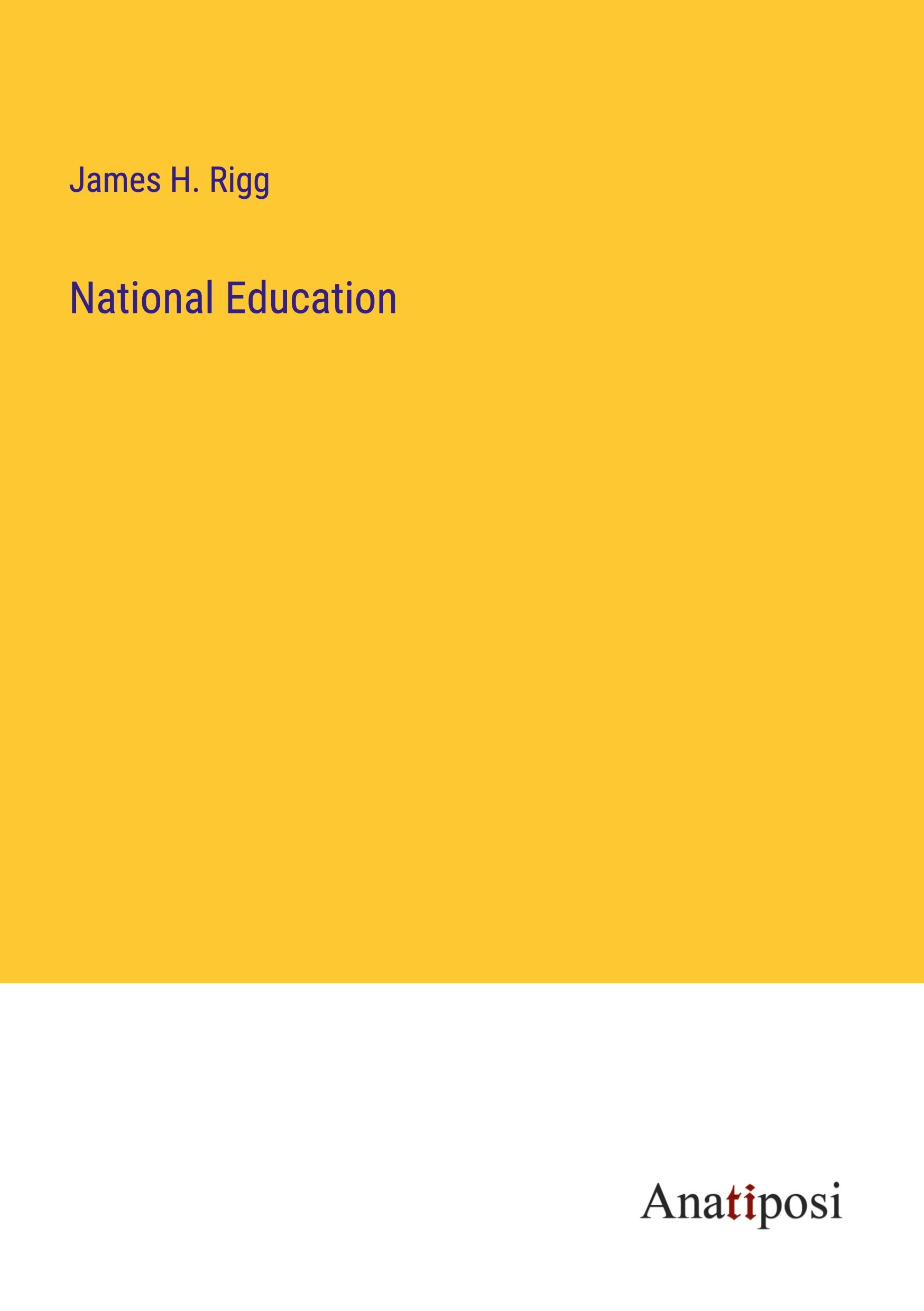 National Education