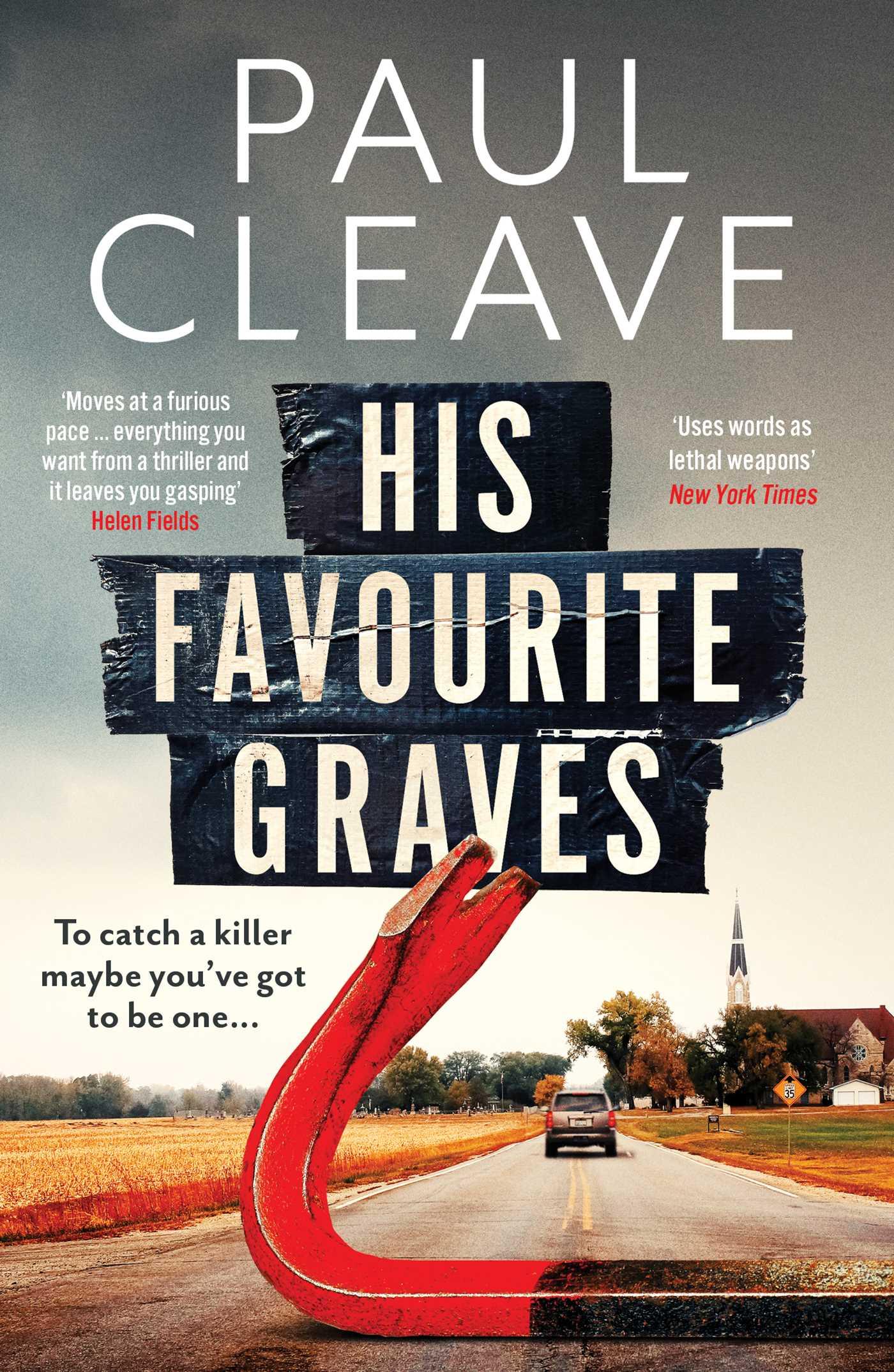 His Favourite Graves