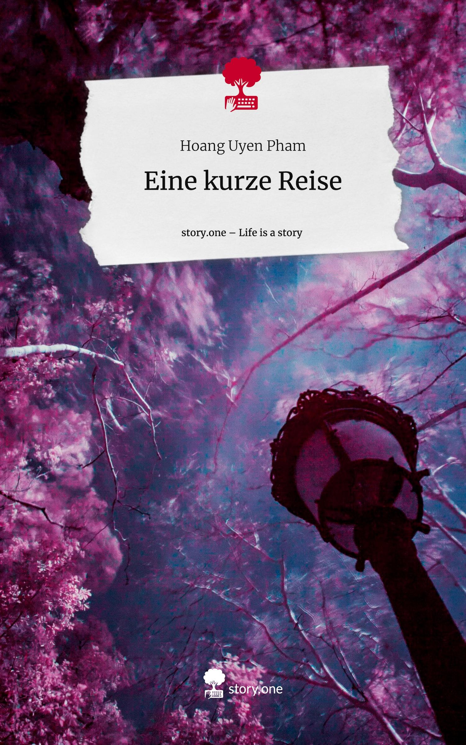 Eine kurze Reise. Life is a Story - story.one