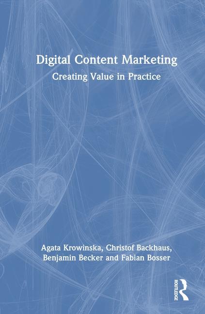 Digital Content Marketing