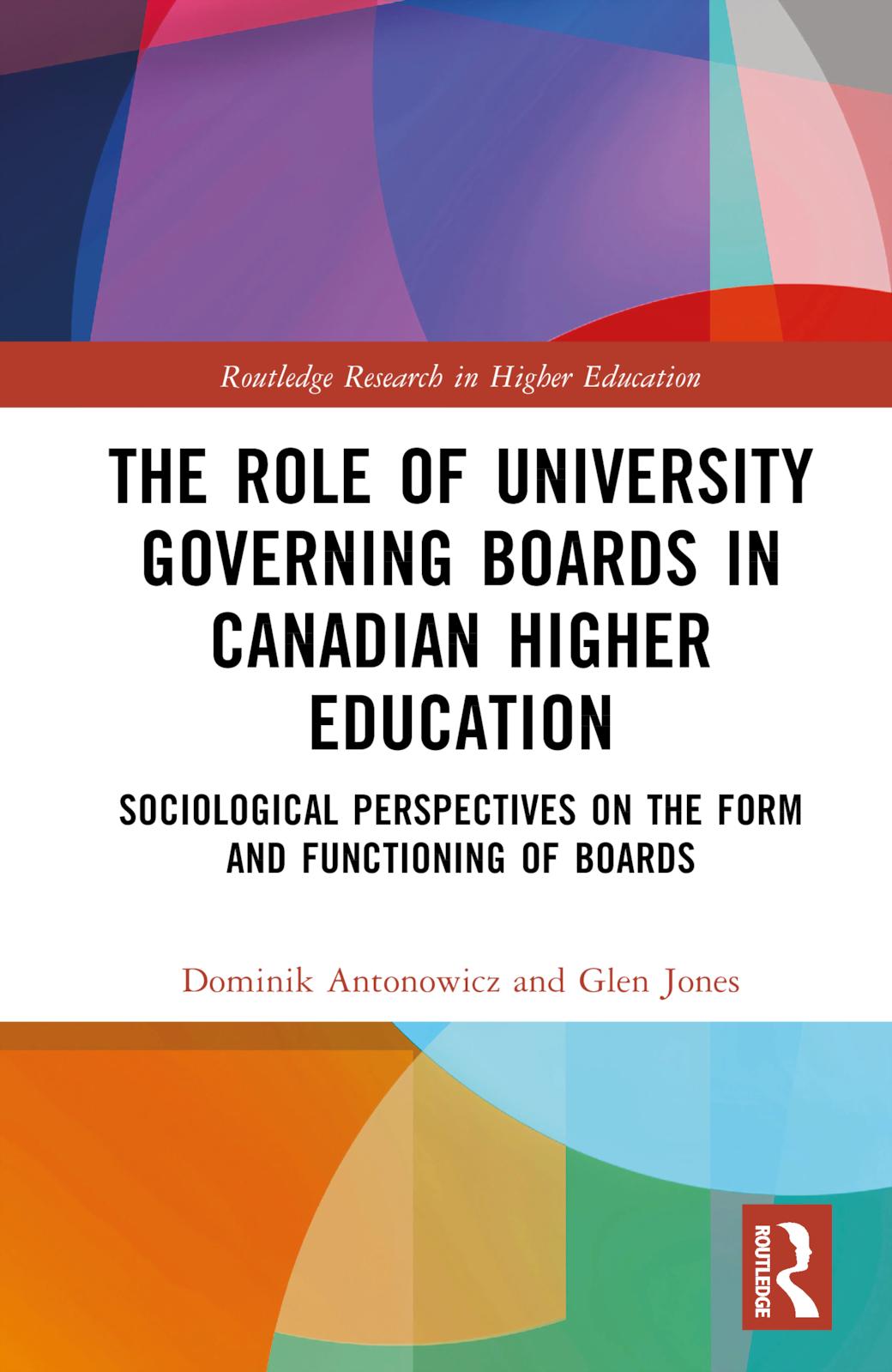 The Role of University Governing Boards in Canadian Higher Education