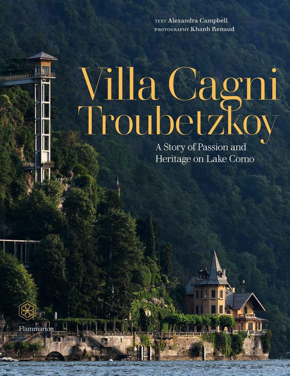 Villa Cagni Troubetzkoy