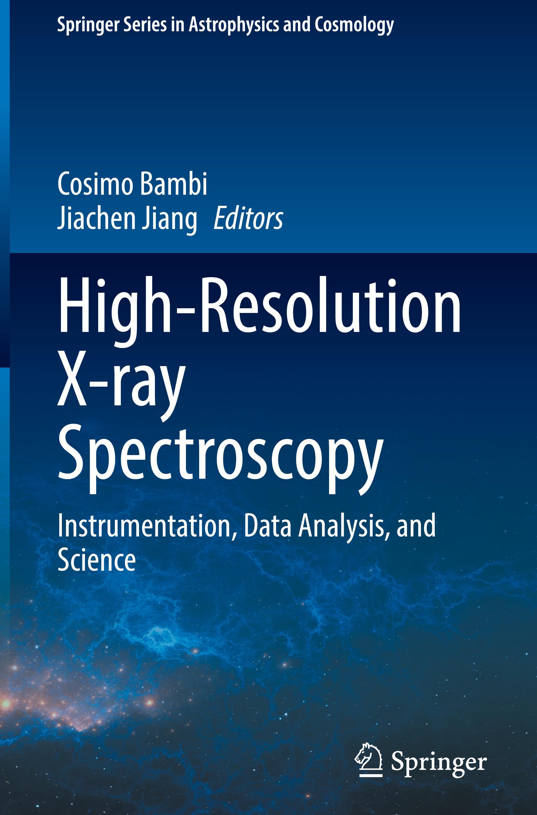 High-Resolution X-ray Spectroscopy