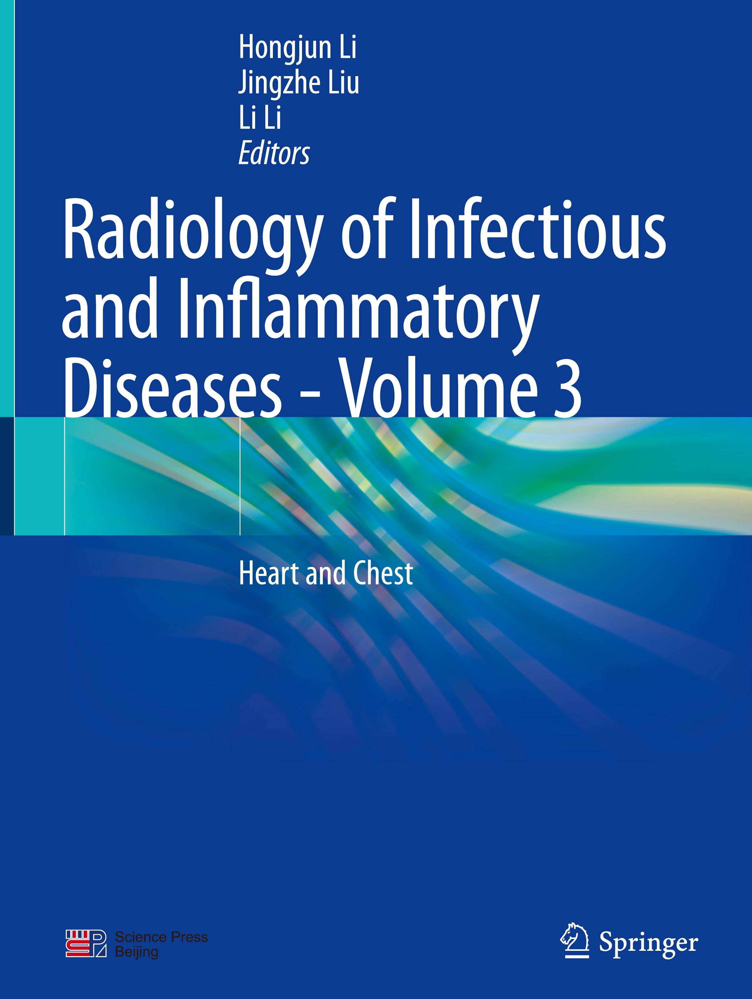 Radiology of Infectious and Inflammatory Diseases - Volume 3