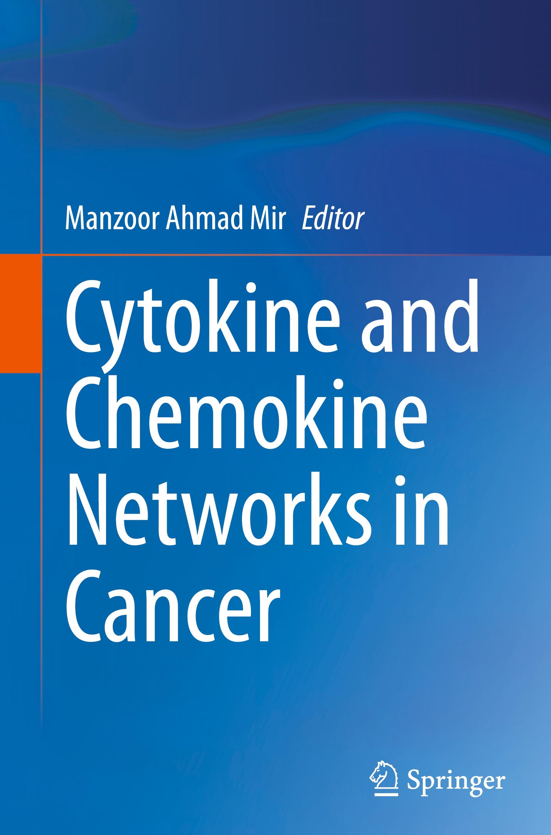 Cytokine and Chemokine Networks in Cancer