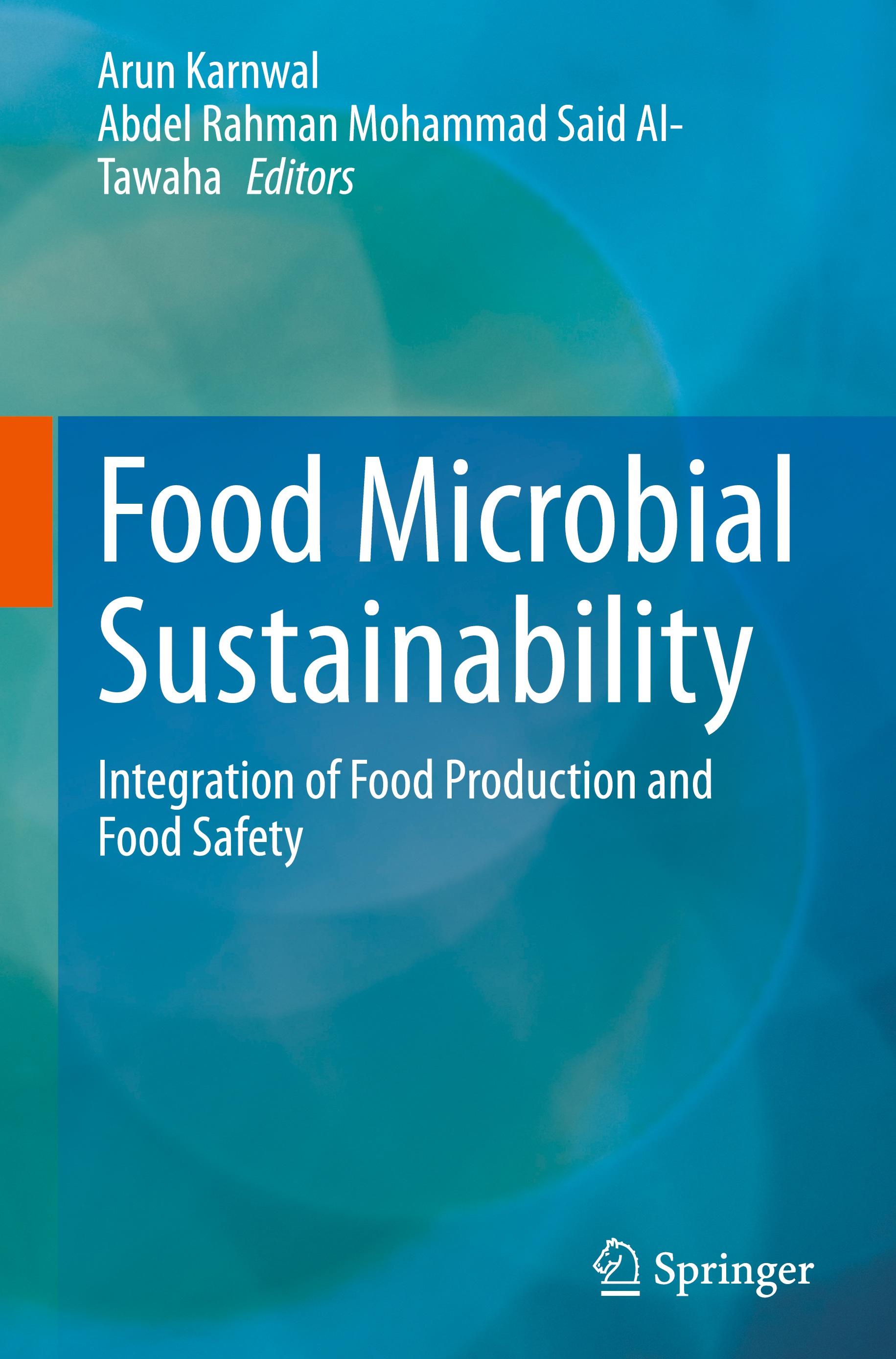 Food Microbial Sustainability