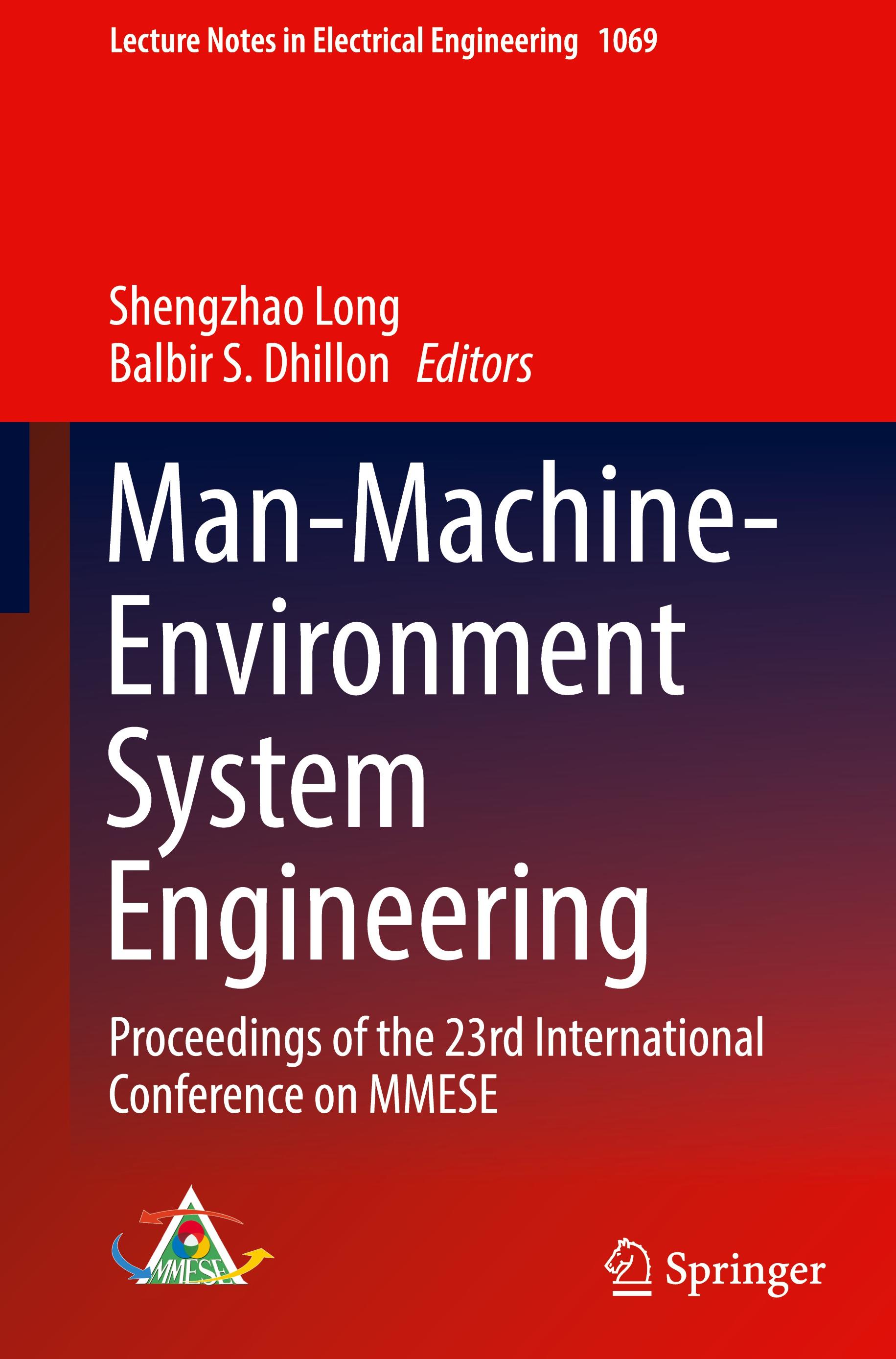 Man-Machine-Environment System Engineering