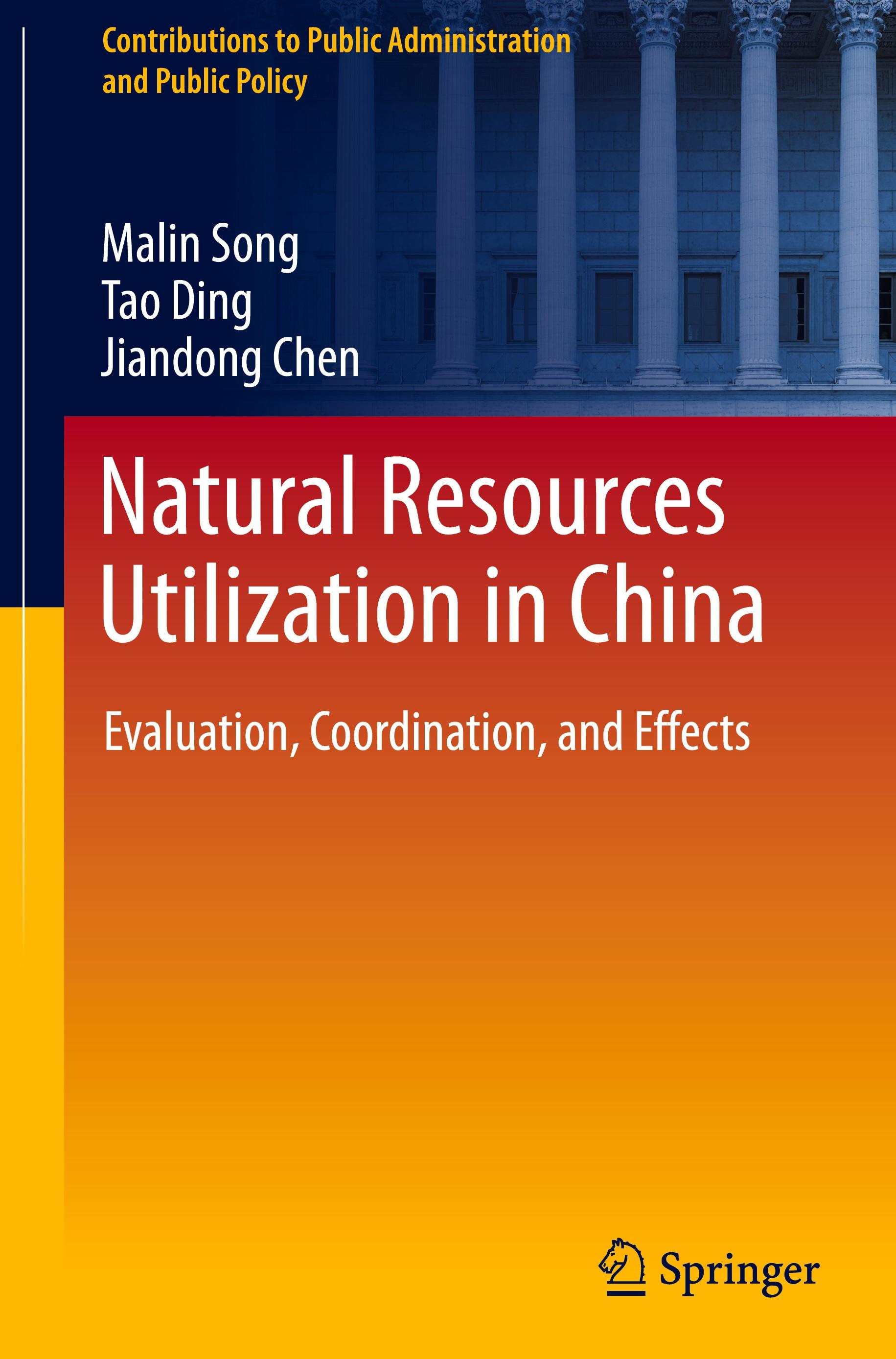 Natural Resources Utilization in China