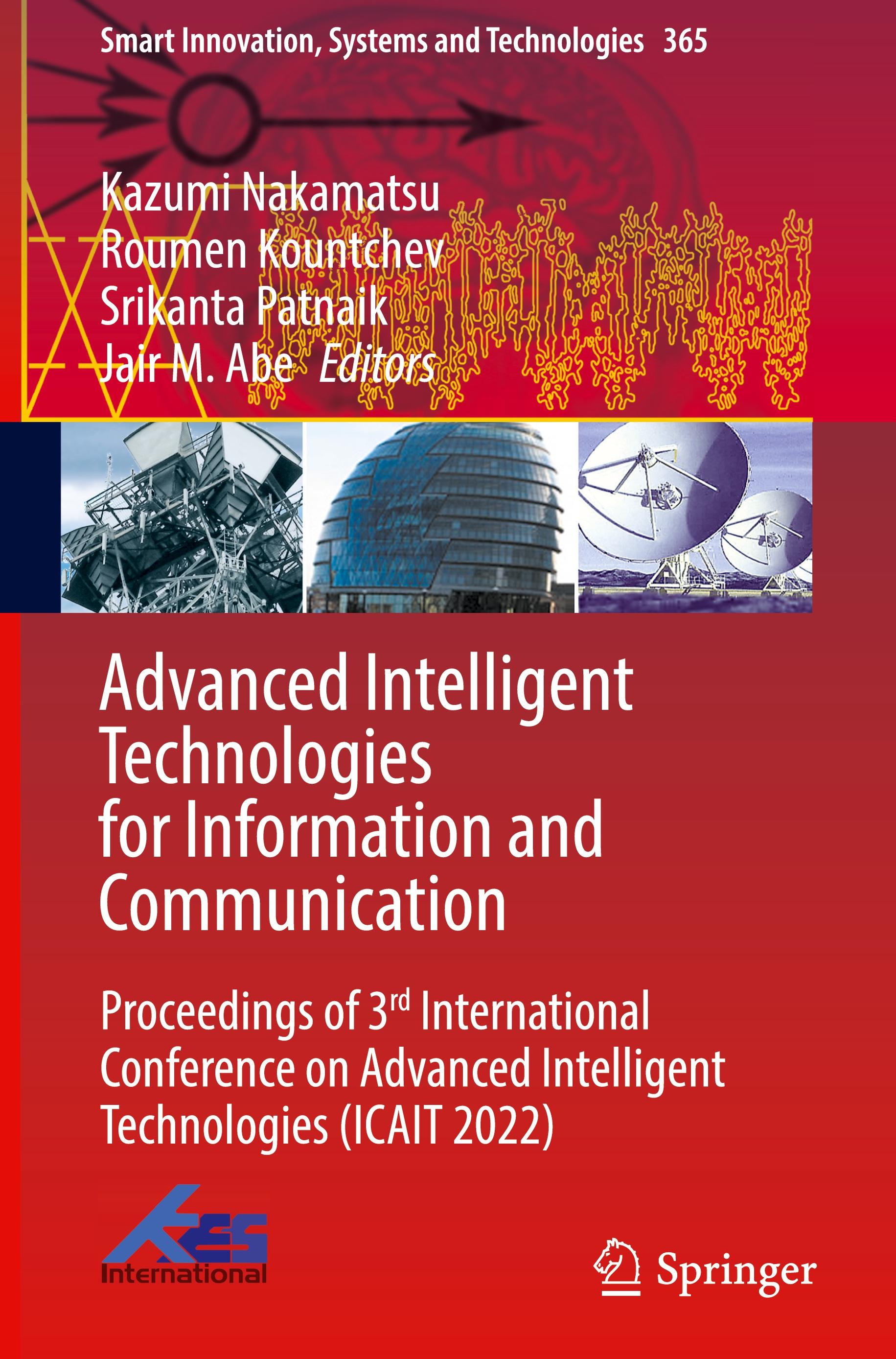 Advanced Intelligent Technologies for Information and Communication