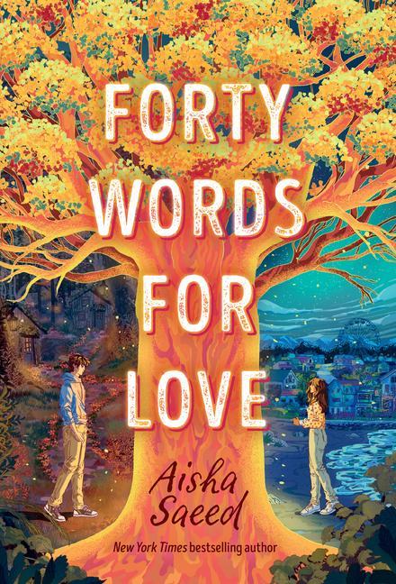 Forty Words for Love