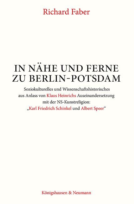 In Nähe und Ferne zu Berlin-Potsdam