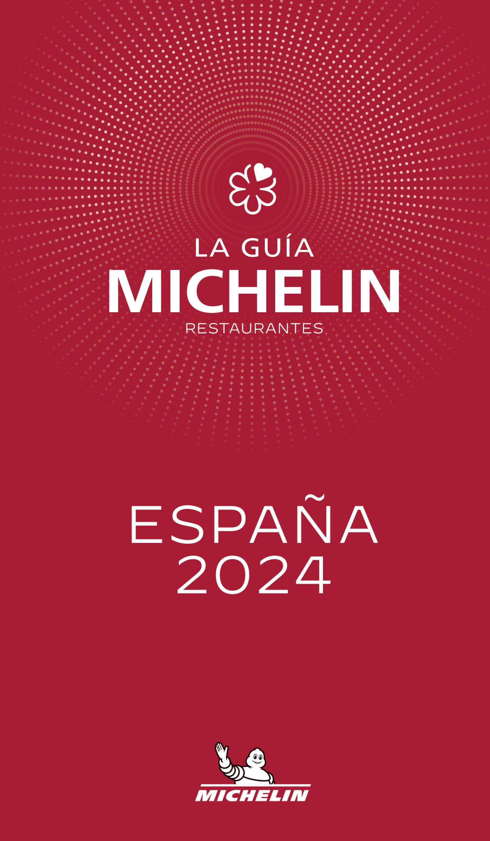 Michelin Espana 2024