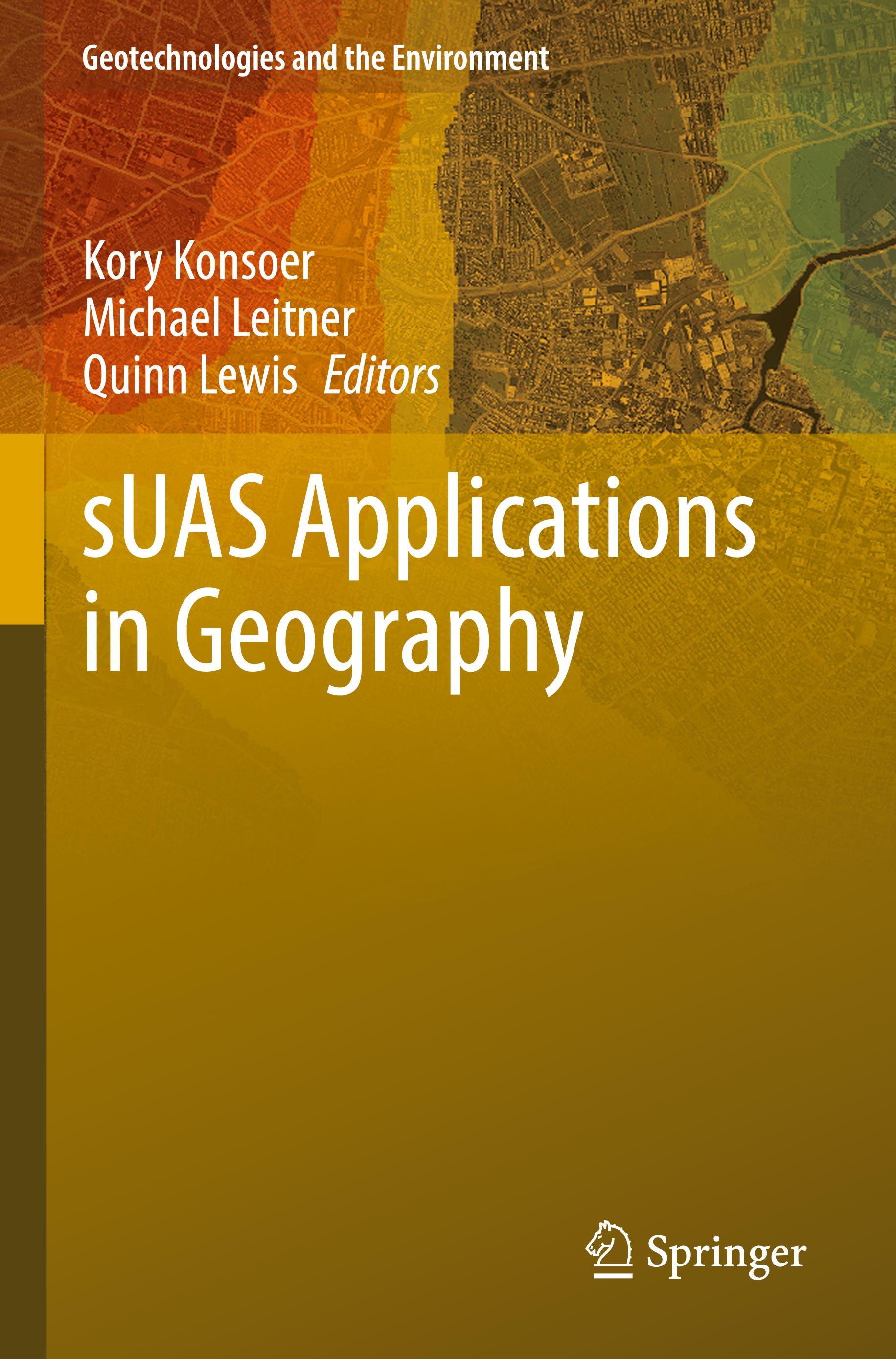 sUAS Applications in Geography