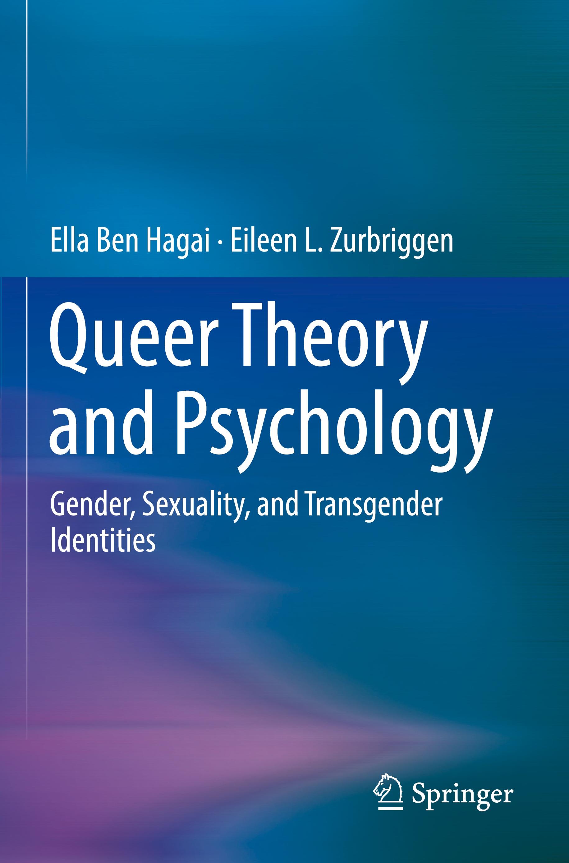 Queer Theory and Psychology