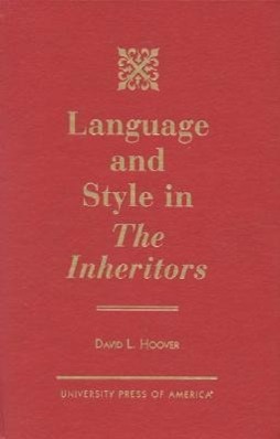 Language and Style in the Inheritors