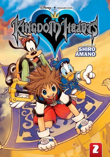 Kingdom Hearts #2