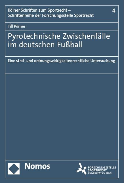 Pyrotechnische Zwischenfälle im deutschen Fußball