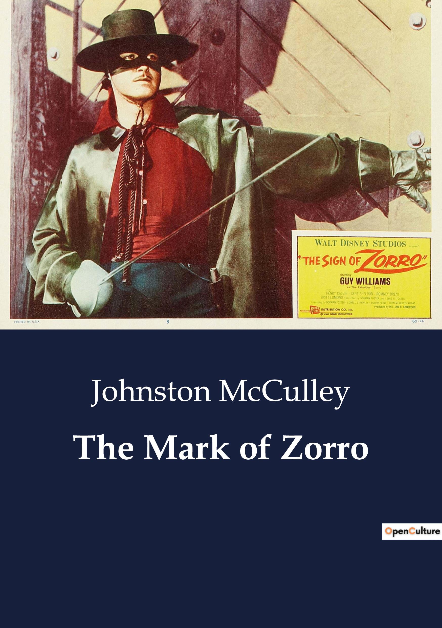 The Mark of Zorro