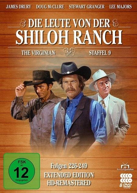 Die Leute von der Shiloh Ranch