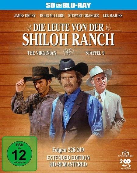 Die Leute von der Shiloh Ranch