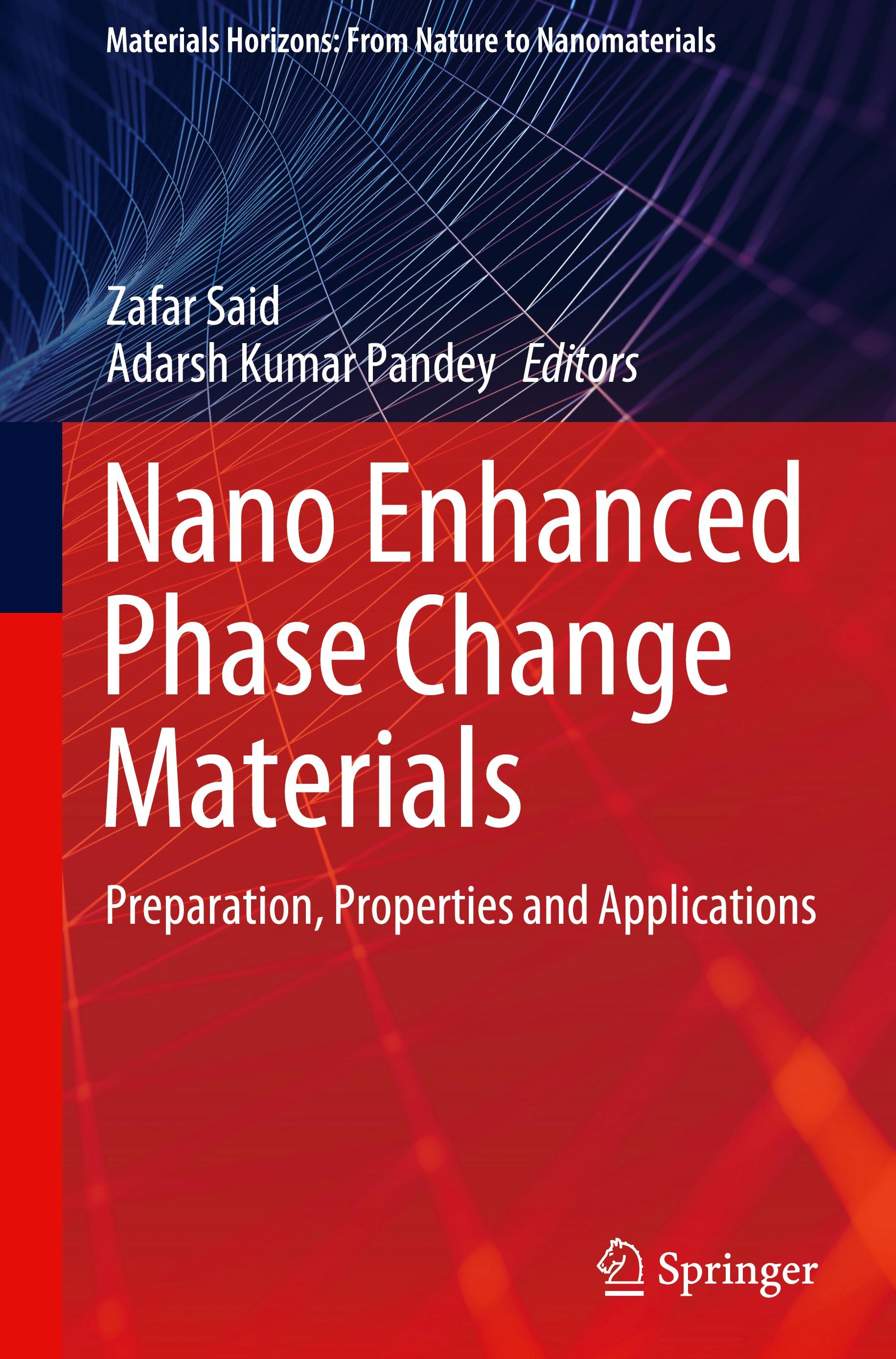 Nano Enhanced Phase Change Materials