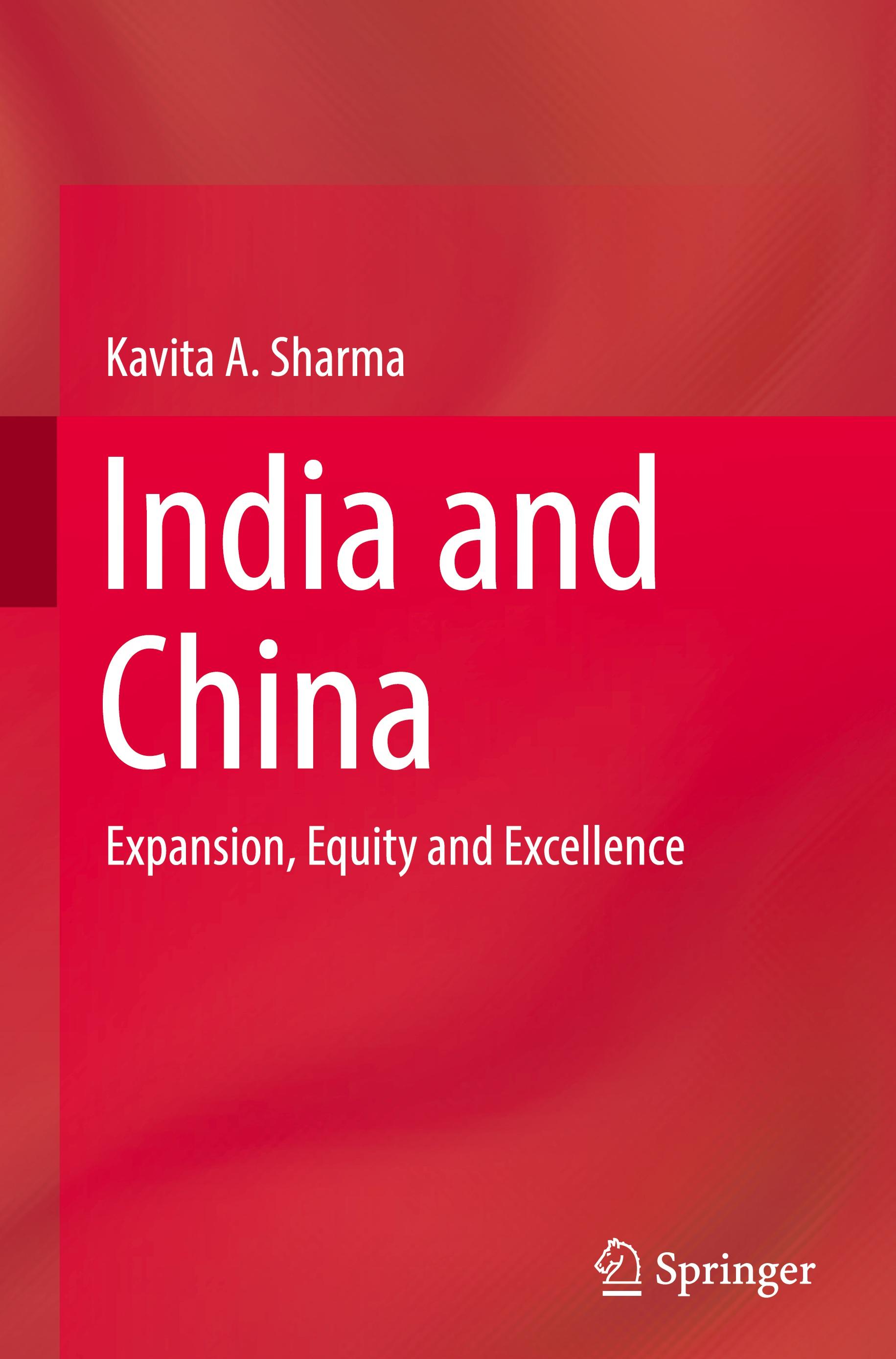 India and China