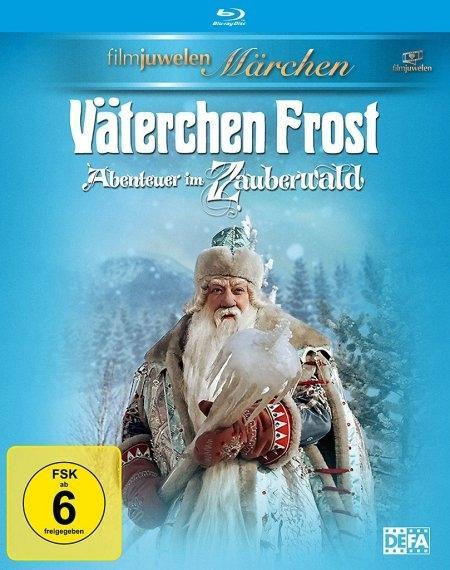 Väterchen Frost - Abenteuer im Zauberwald