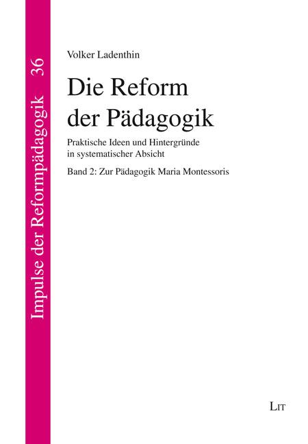 Die Reform der Pädagogik