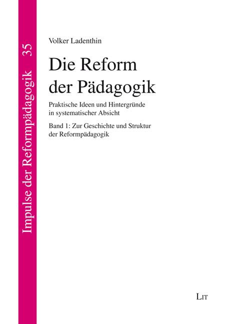 Die Reform der Pädagogik