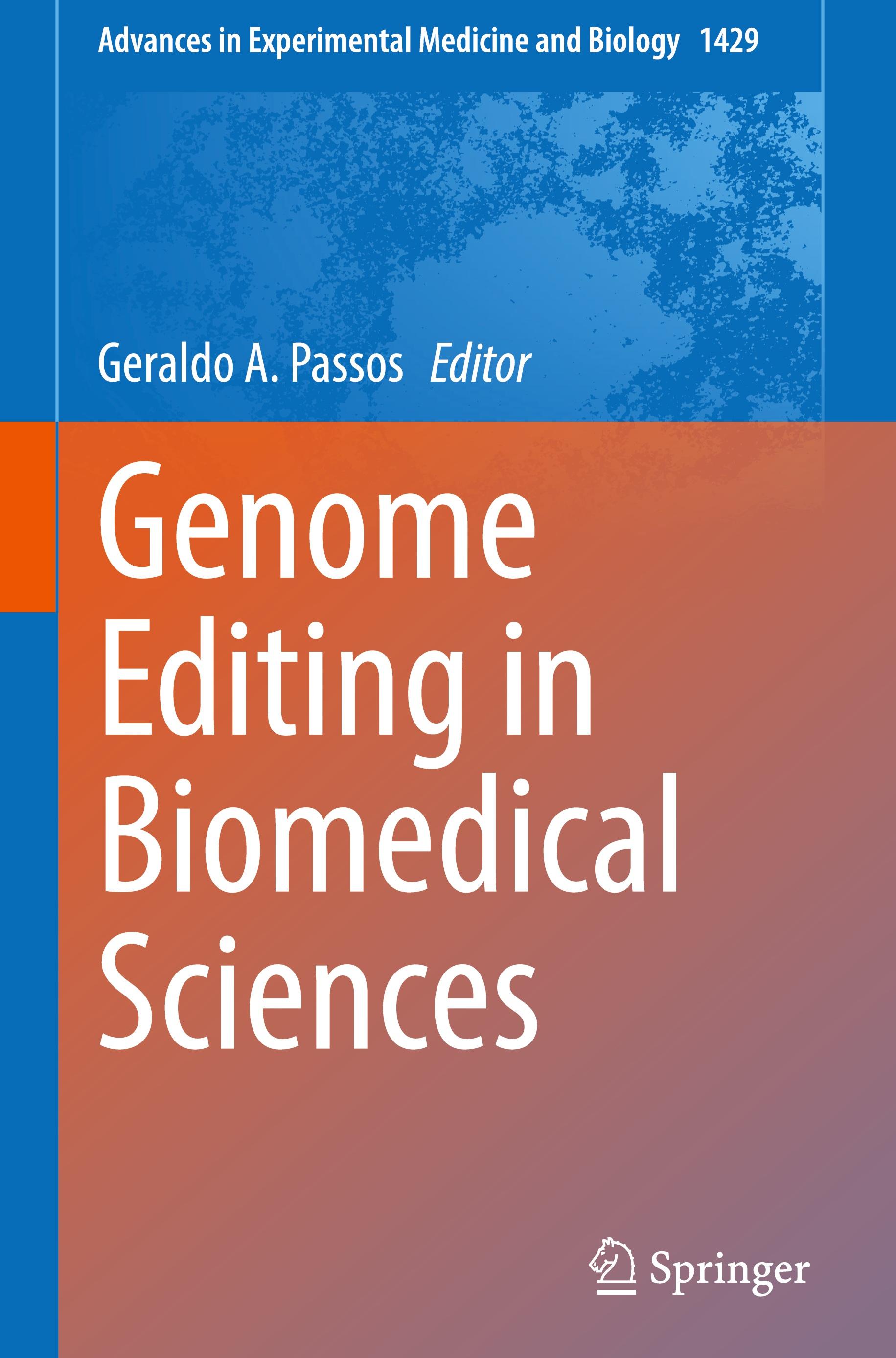 Genome Editing in Biomedical Sciences