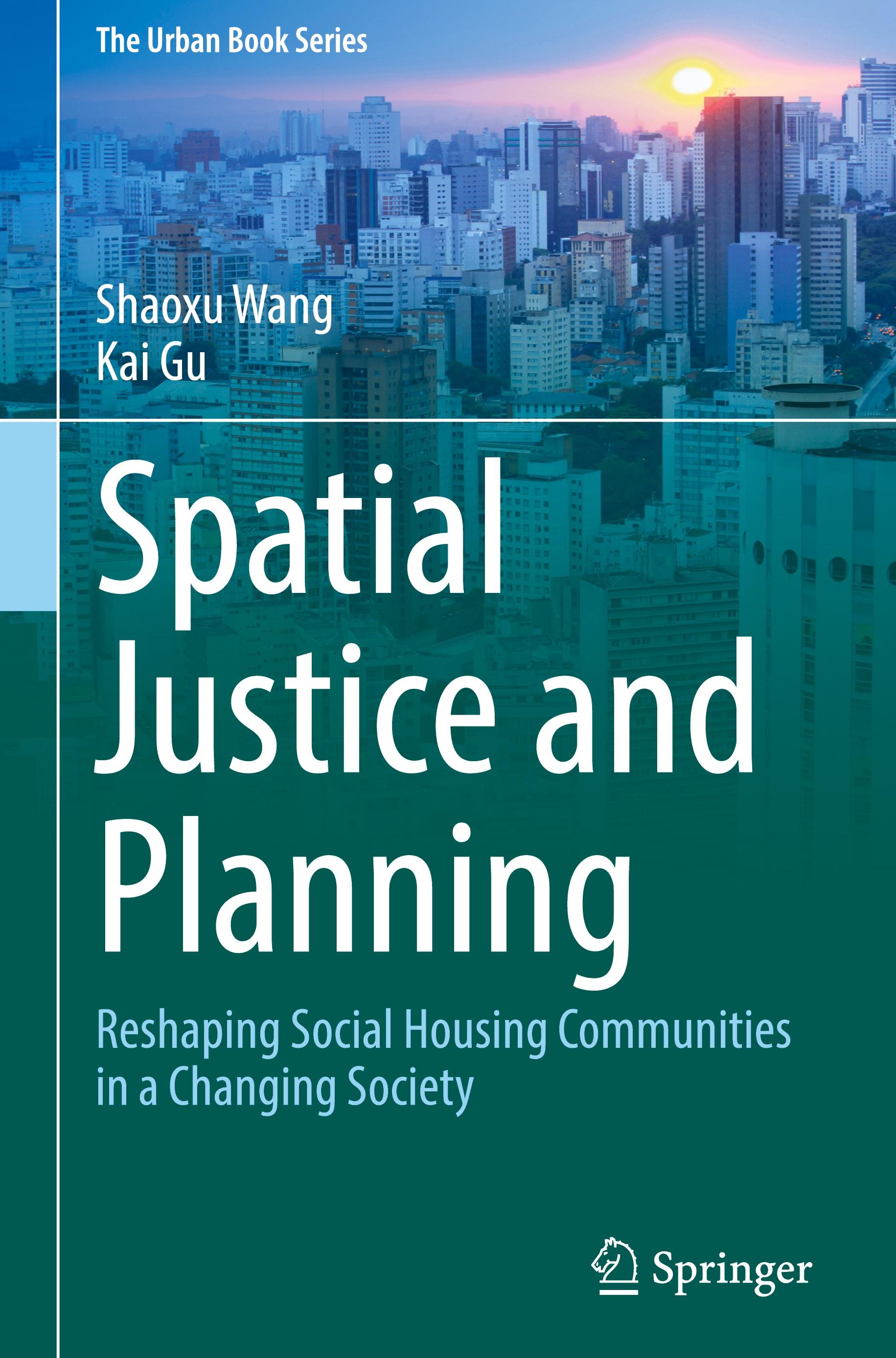 Spatial Justice and Planning