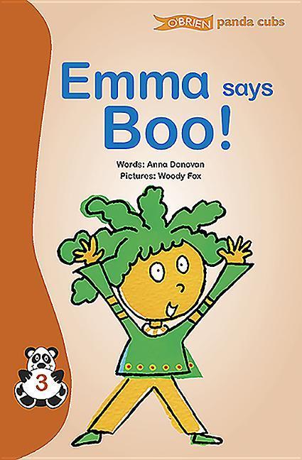 Emma Says Boo!